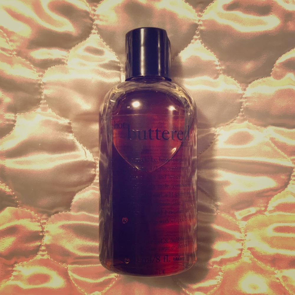 Philosophy Hot Buttered Rum 3-in-1 Shower/Bath